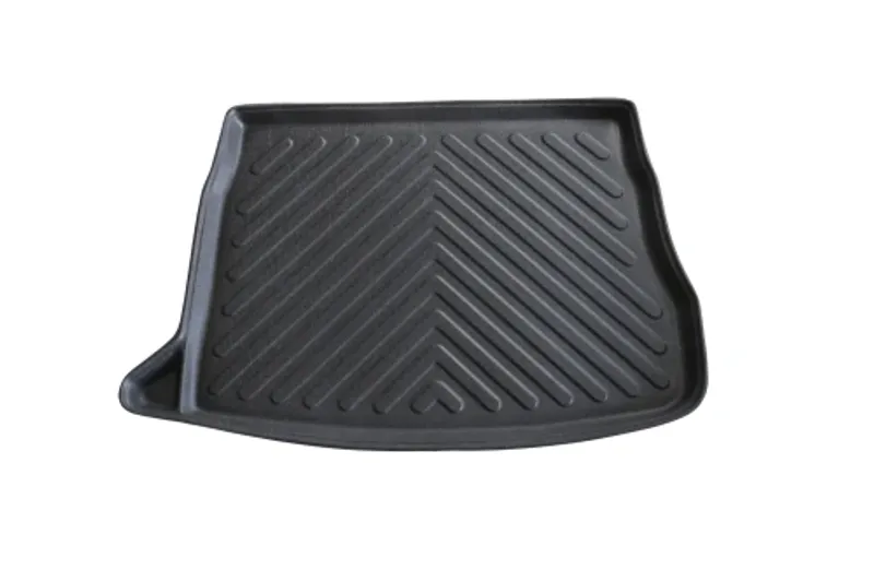 3D Гумена стелка за багажник DeluxeBoss за KIA CEED HATCHBACK 2008-2011г. - 0