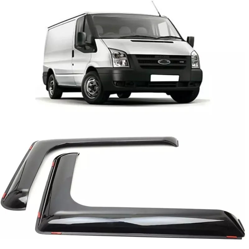 Комплект от 2бр. ветробрани за FORD TRANSIT 2006-2013 - 2