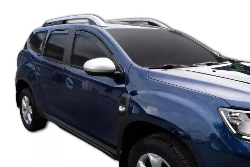 Комплект от 4бр. ветробрани за DACIA DUSTER 2 2017-2023 - 3
