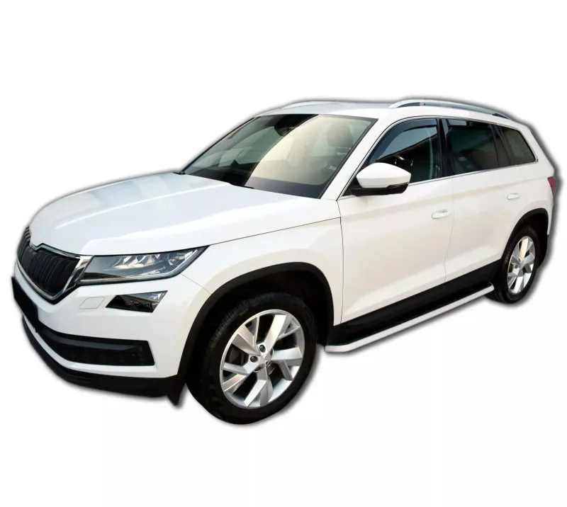 Комплект от 4бр. ветробрани за SKODA KODIAQ 2017 - 2023 - 1