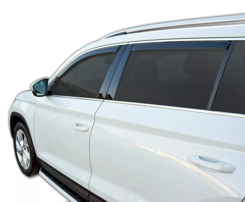 Комплект от 4бр. ветробрани за SKODA KODIAQ 2017 - 2023 - 3