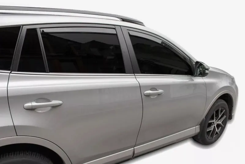 Комплект от 4бр. ветробрани за TOYOTA RAV4 2013 - 2019 - 1