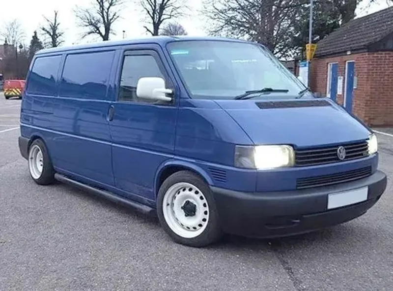 Комплект от 2бр. ветробрани за VW TRANSPORTER T4 1990 - 2003 - 4