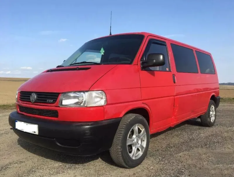Комплект от 2бр. ветробрани за VW TRANSPORTER T4 1990 - 2003 - 5