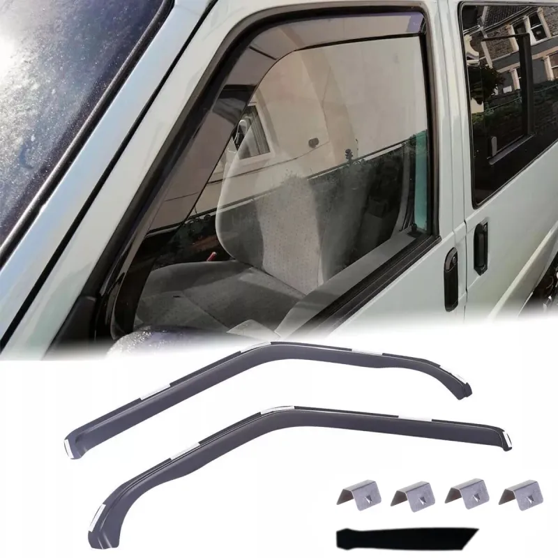 Комплект от 2бр. ветробрани за VW TRANSPORTER T4 1990 - 2003 - 0