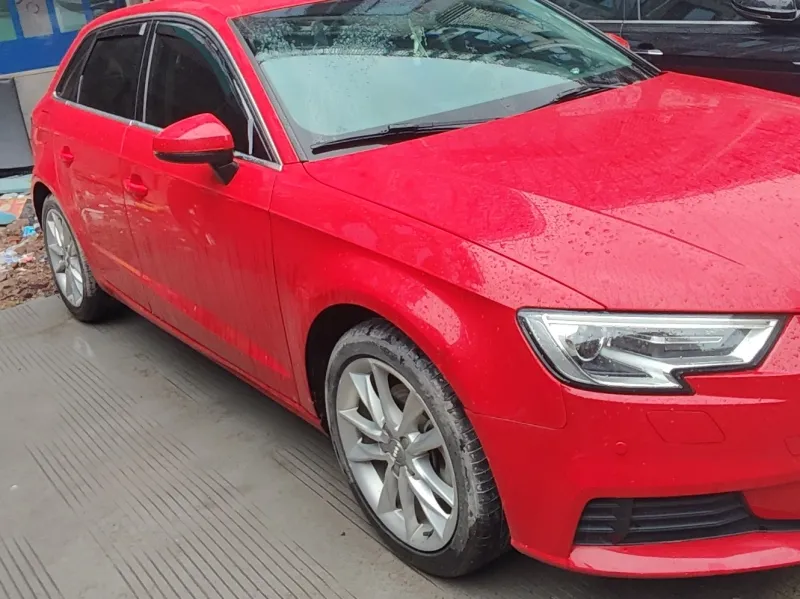 Комплект от 4бр. ветробрани за Audi A3/S3 Sportback 5 врати 2012-2020 - 3