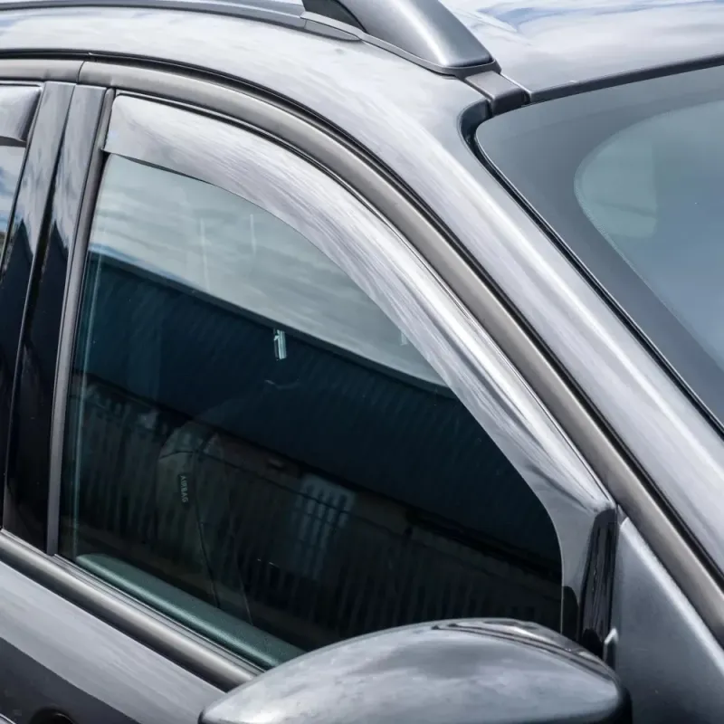 Комплект от 4бр. ветробрани за VW T-CROSS 5D 2019+ - 1