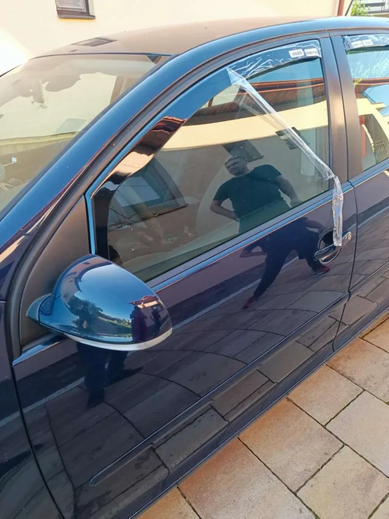 Комплект от 4бр. ветробрани за VW GOLF 5 5 врати Хечбек HTB 2003 - 2008 - 4