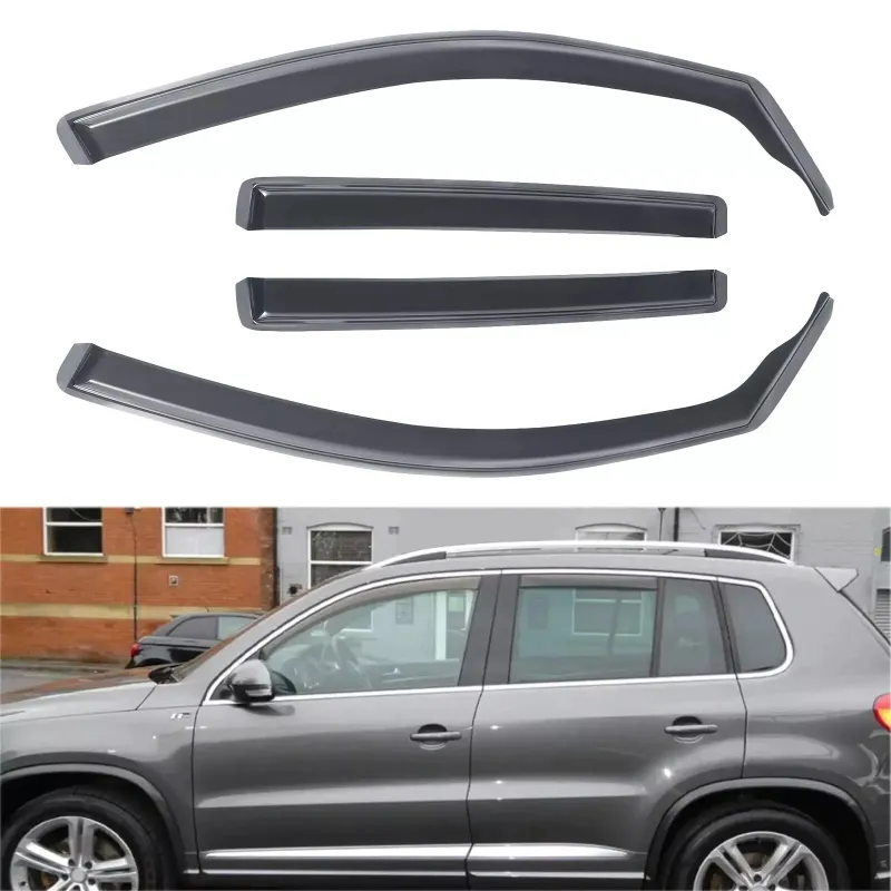 Комплект от 4бр. ветробрани за VW TIGUAN 2016 - 2024 - 7