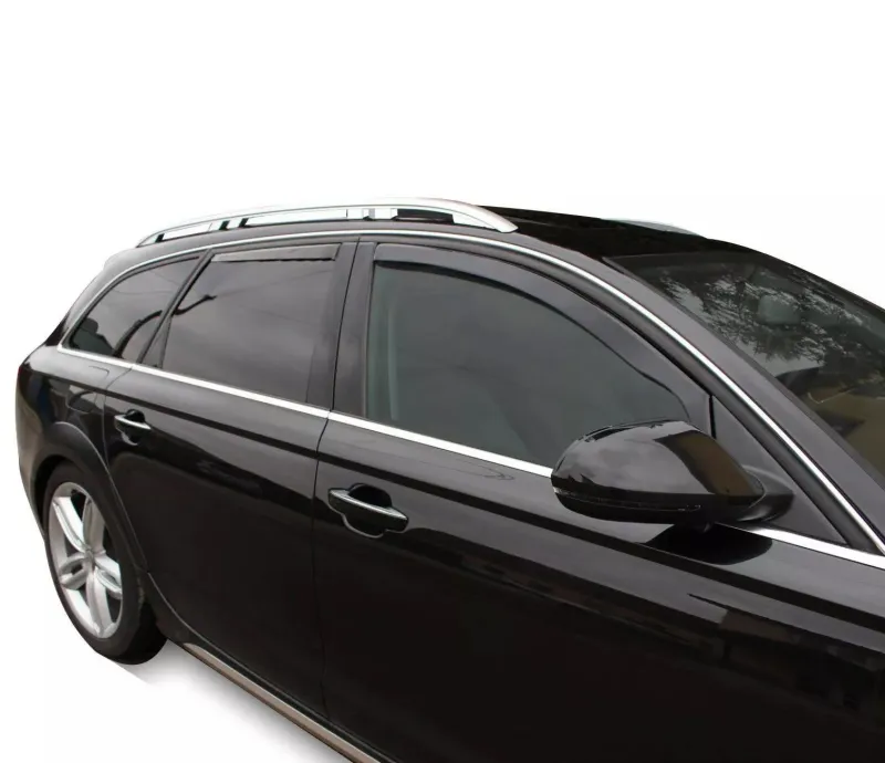 Комплект от 4бр. ветробрани за AUDI A6 C7 - комби - 2011-2018 - 3