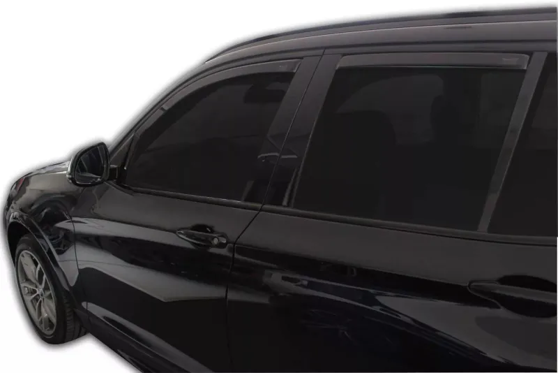 Комплект от 4бр. ветробрани за BMW X3 (F25) - 2010-2017 - 4