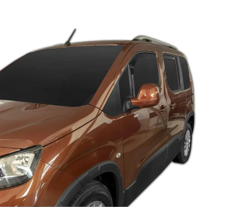 Комплект от 4бр. ветробрани за Citroen Berlingo, Peugeot Partner Rifter, Opel Combo, Fiat Doblo - 2024 - 9