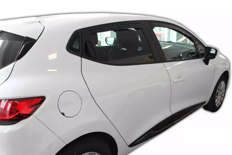 Комплект от 4бр. ветробрани за Renault Clio 4 Хечбек 5 врати 2012-2019 - 4