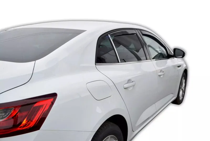 Комплект от 4бр. ветробрани за Renault Megane 4 (Liftback) - 2016-2024 - 4