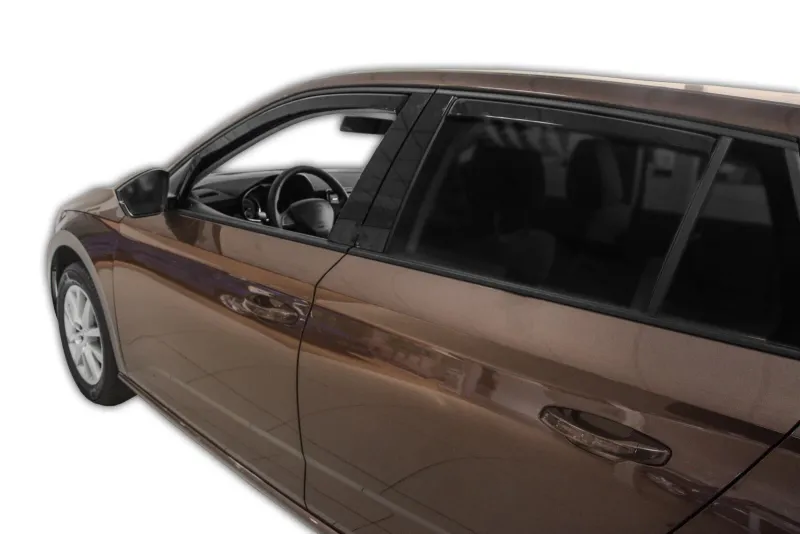 Комплект от 4бр. ветробрани за SKODA SCALA - 2019+ - 7