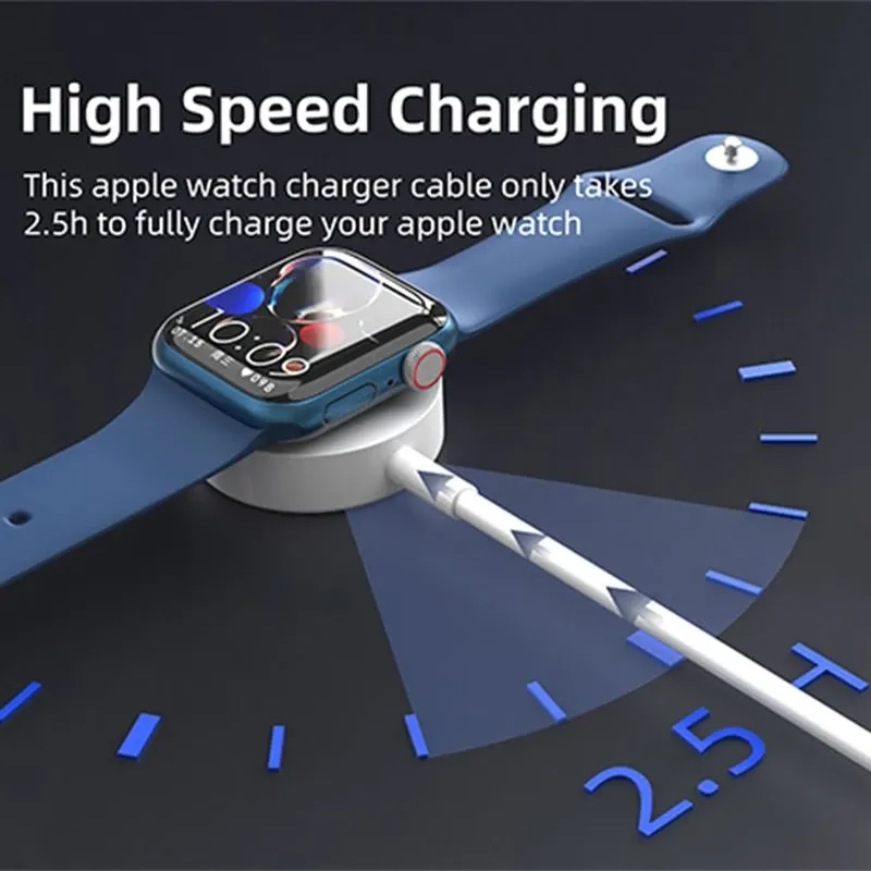Безжично зарядно Phone Planet вкл. и за Apple Watch - 2